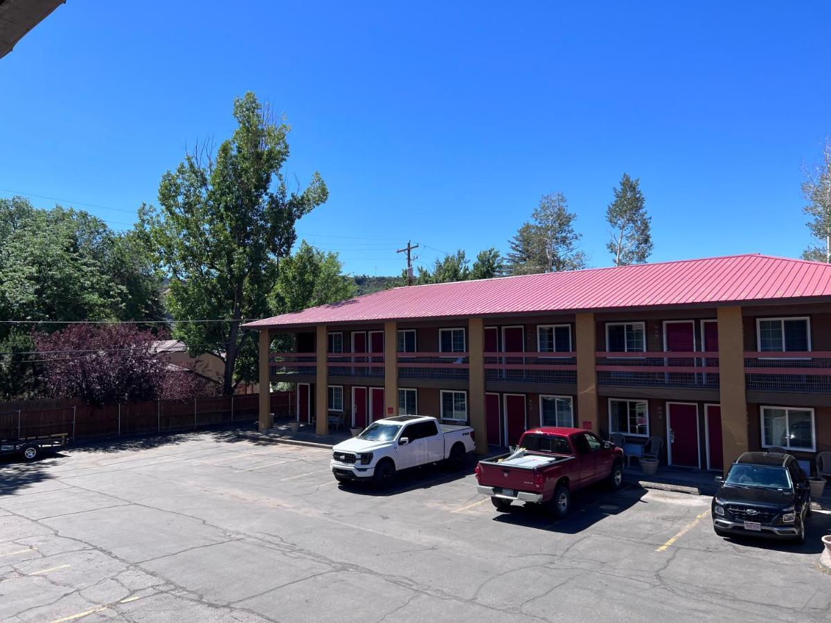 Adobe Inn Durango Eksteriør billede