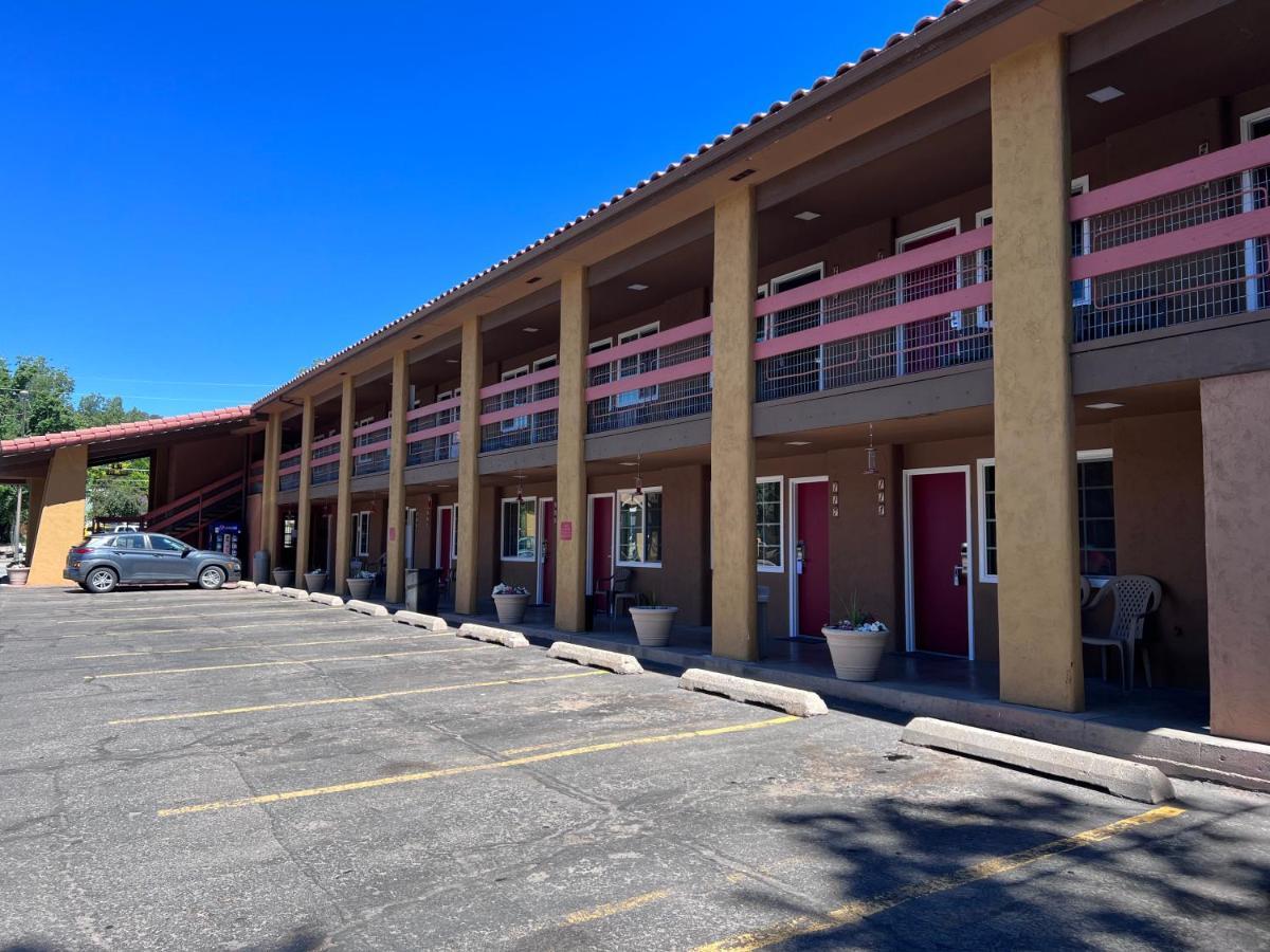Adobe Inn Durango Eksteriør billede