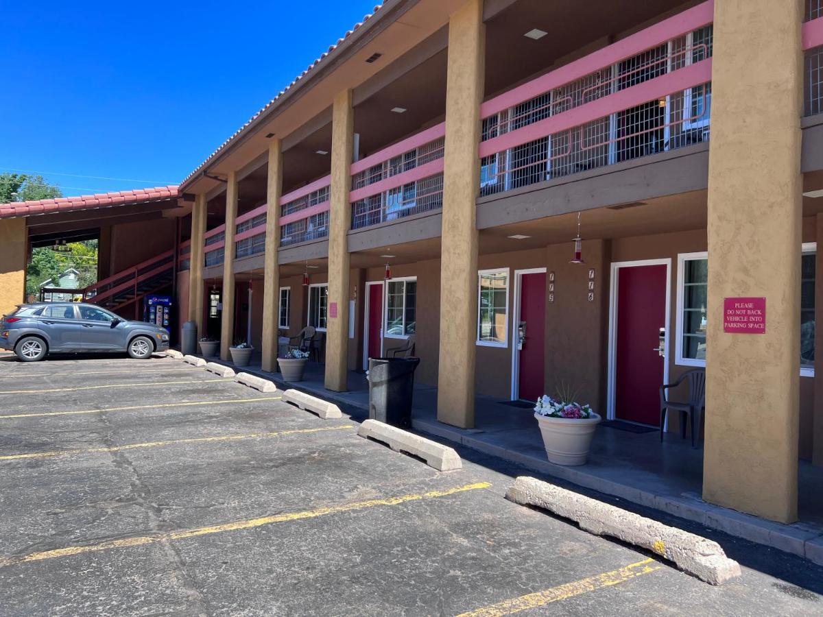 Adobe Inn Durango Eksteriør billede
