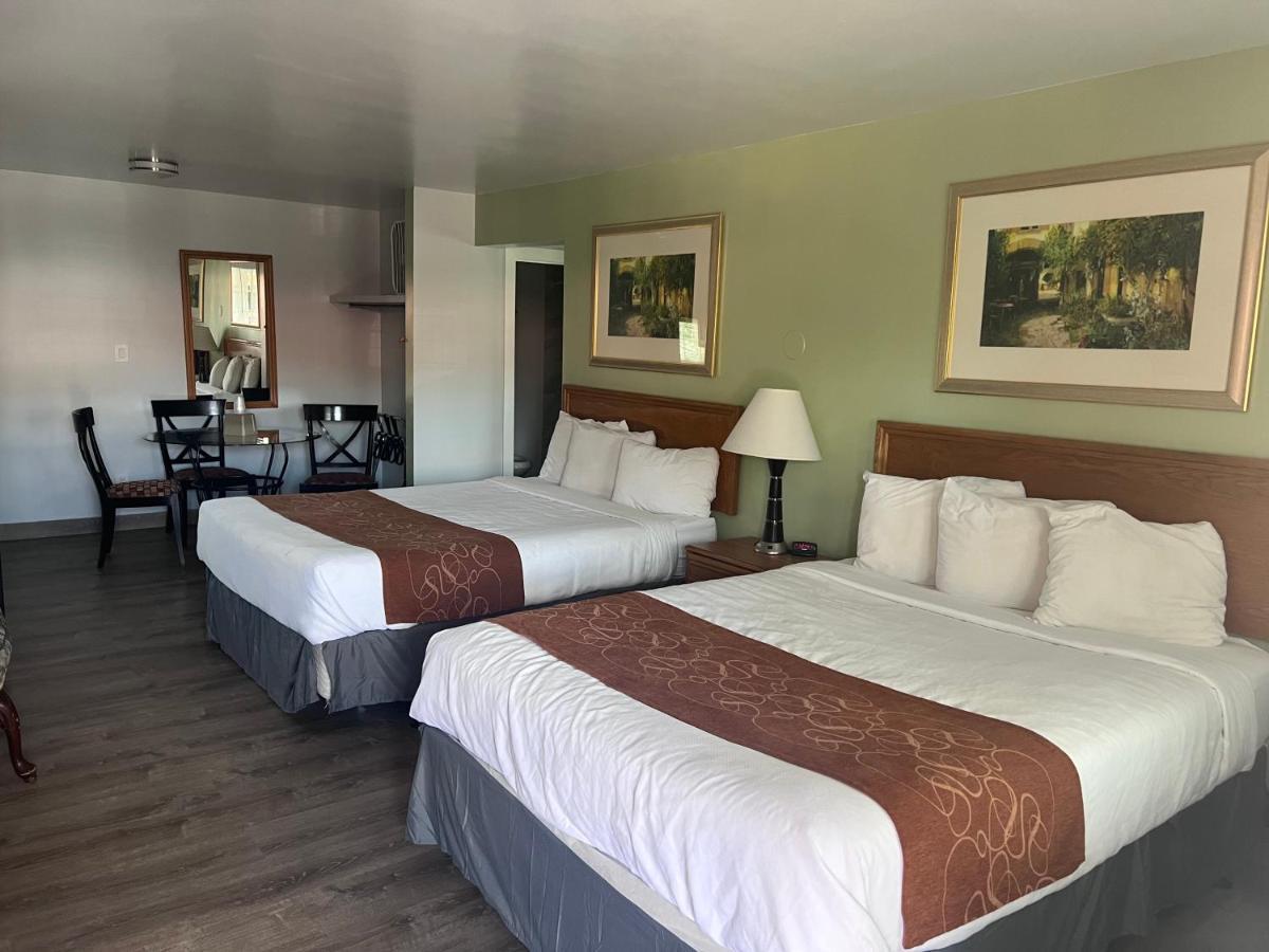 Adobe Inn Durango Eksteriør billede