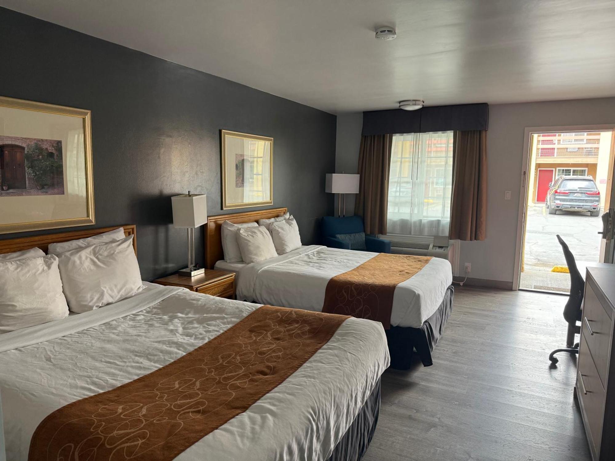 Adobe Inn Durango Eksteriør billede
