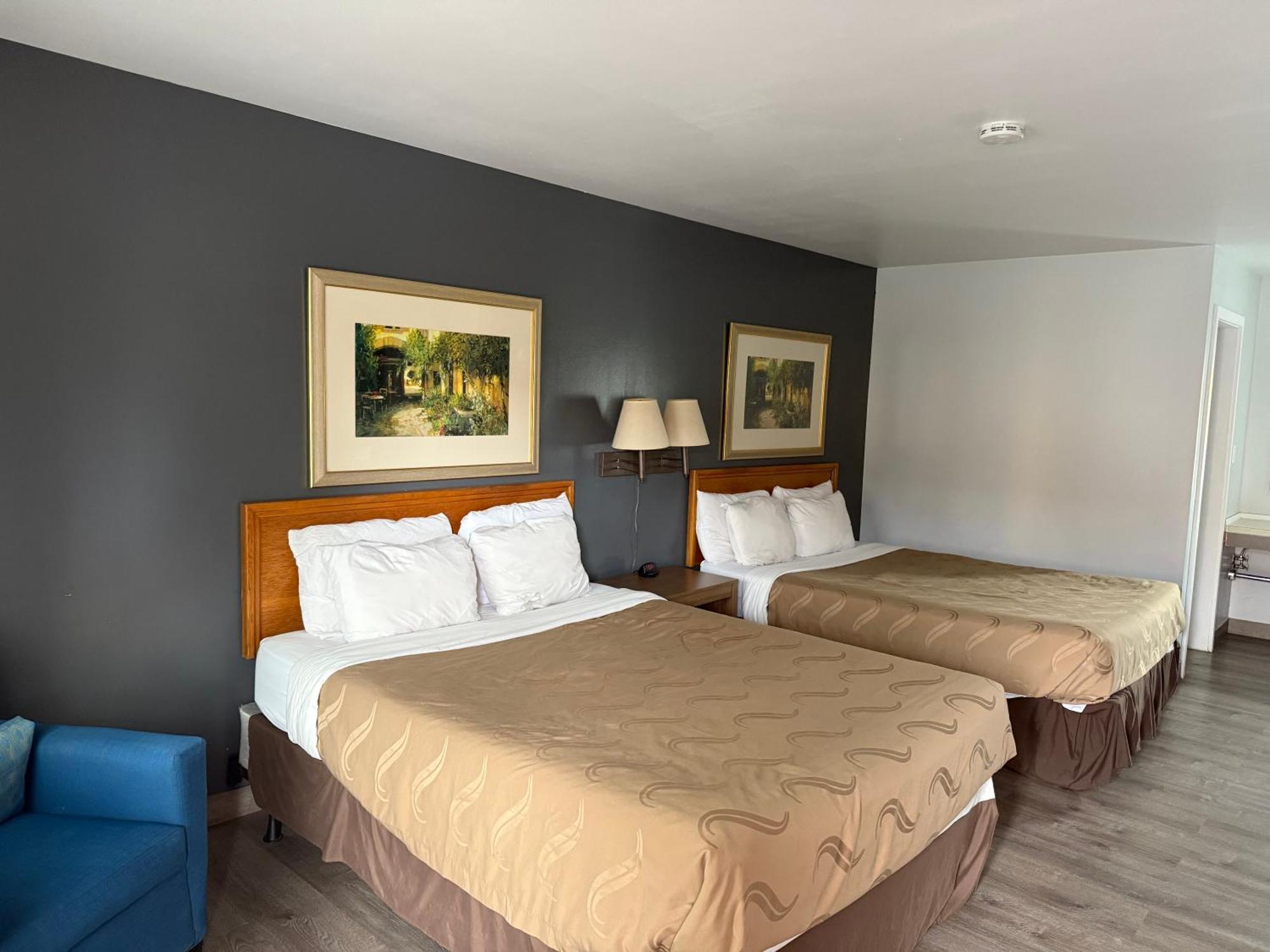Adobe Inn Durango Eksteriør billede