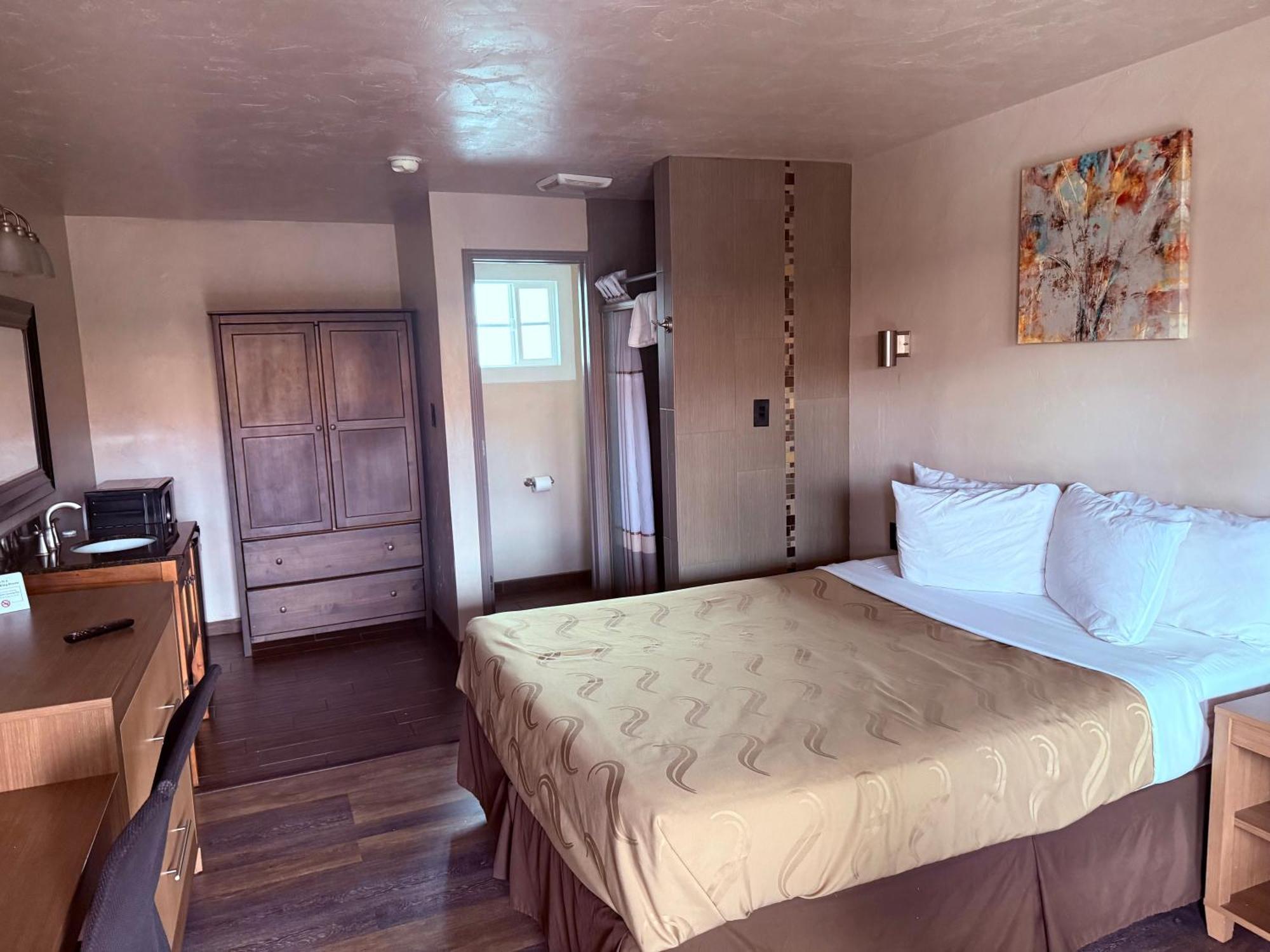 Adobe Inn Durango Eksteriør billede