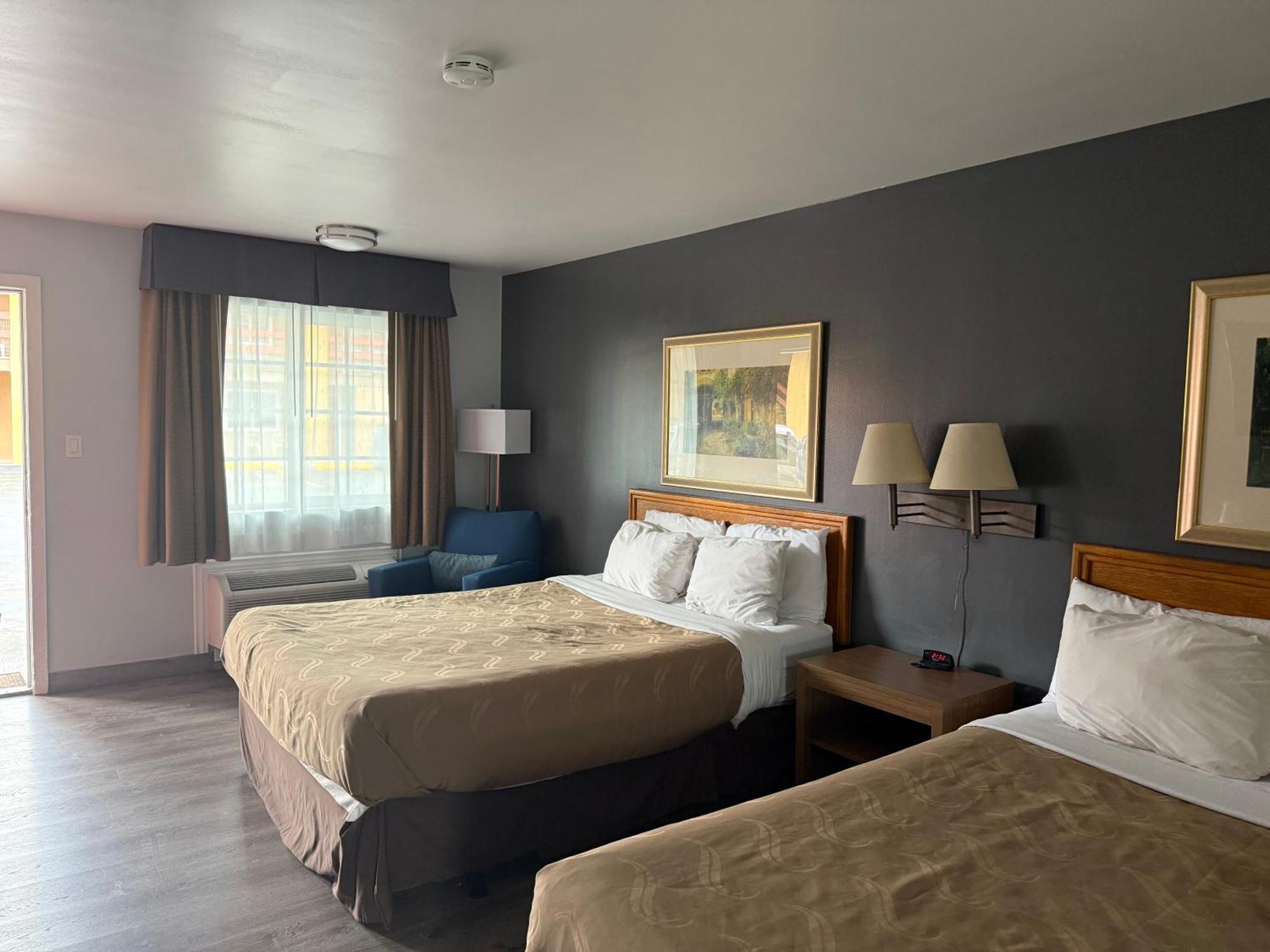 Adobe Inn Durango Eksteriør billede