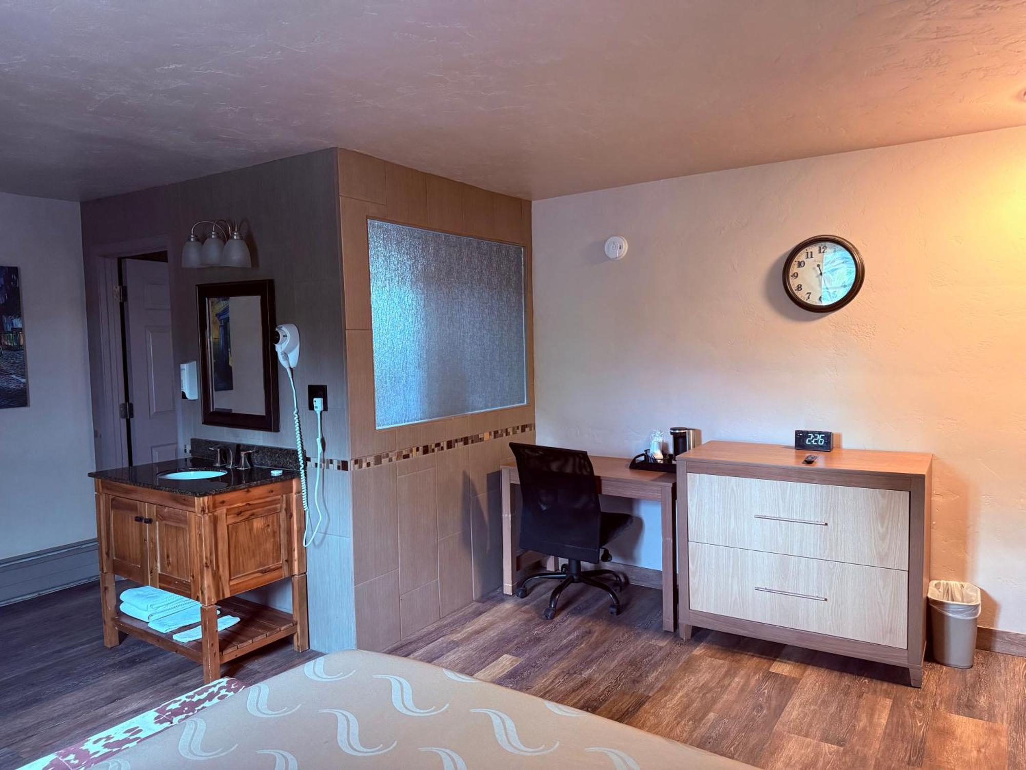 Adobe Inn Durango Eksteriør billede