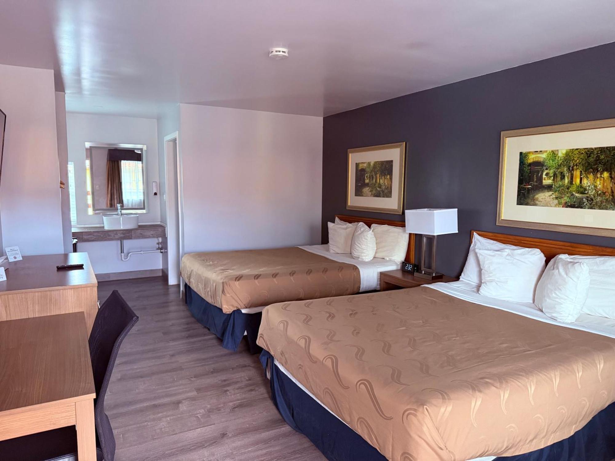 Adobe Inn Durango Eksteriør billede