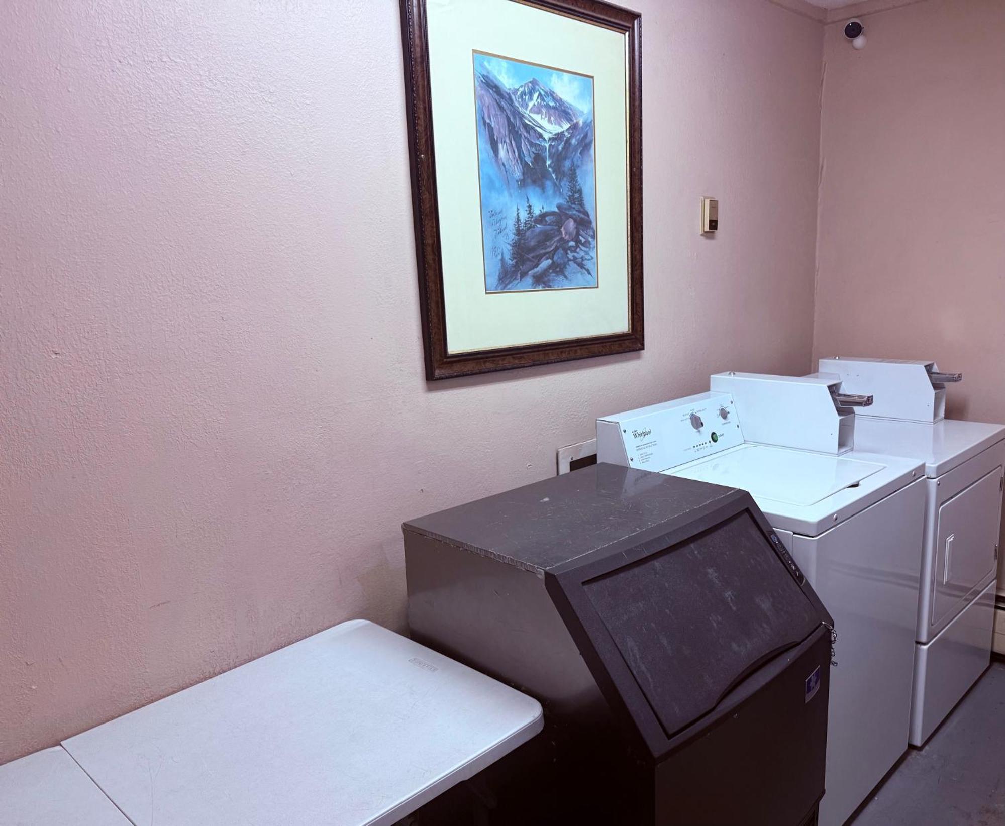 Adobe Inn Durango Eksteriør billede
