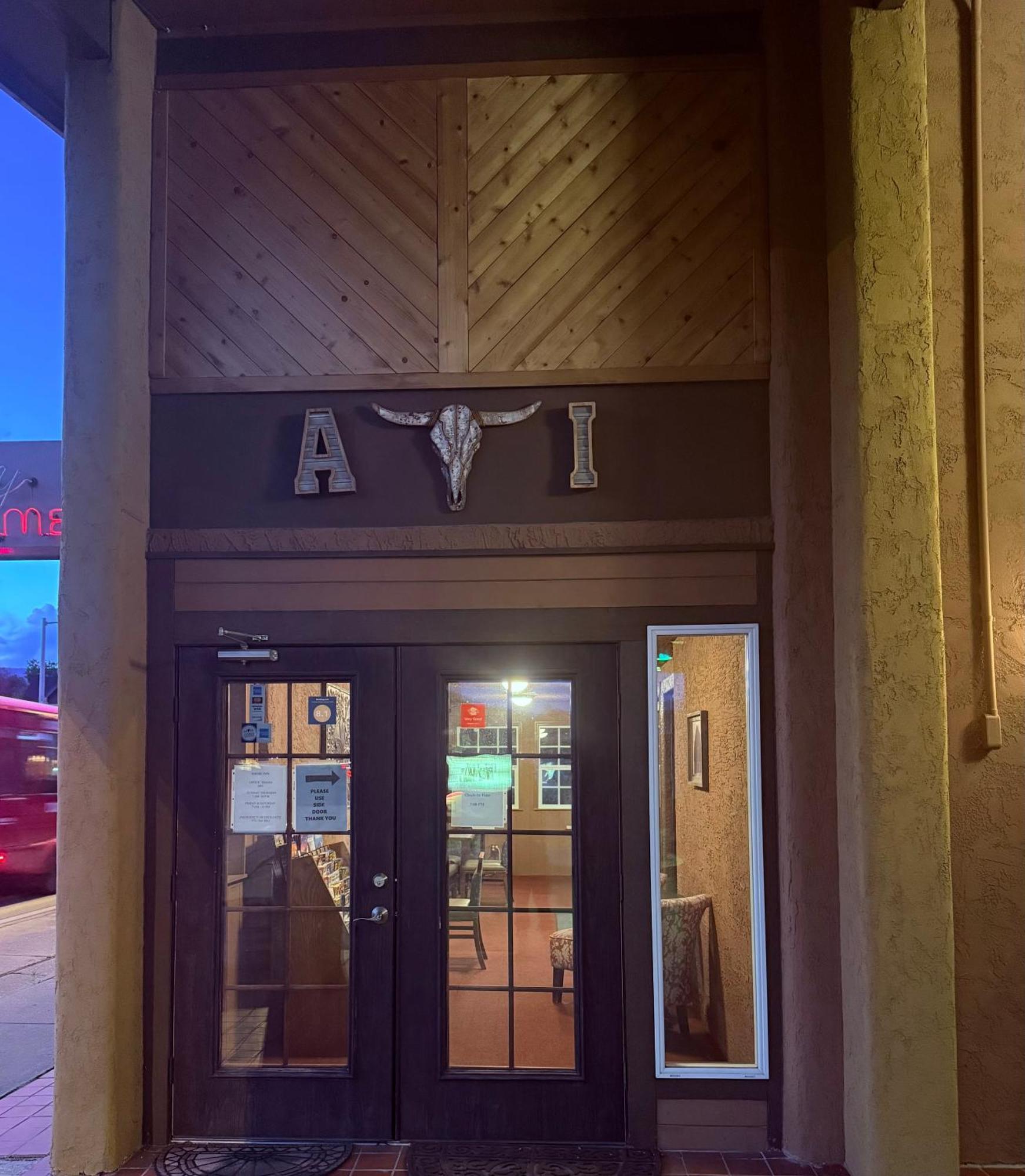Adobe Inn Durango Eksteriør billede
